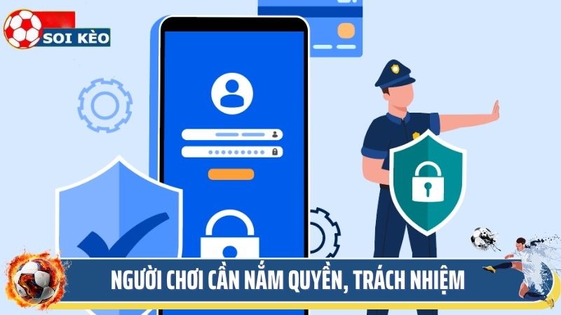 Cập nhật quyền, nghĩa vụ trong điều khoản sử dụng của trang web