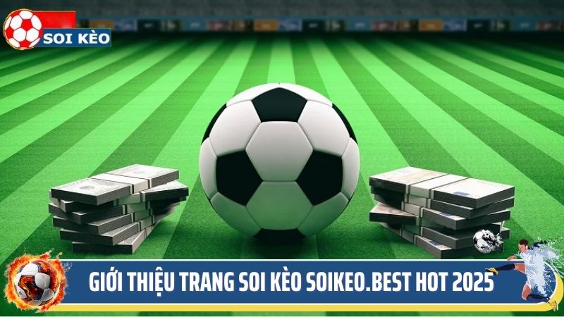 Giới thiệu trang soi kèo soikeo.best hot nhất 2025